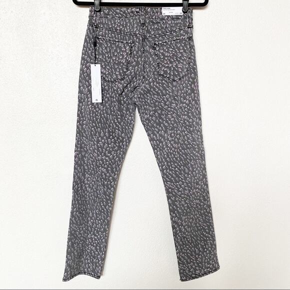 Joe’s Jeans The Luna High Rise Cigarette Ankle Jeans Size 26 - Picture 9 of 9